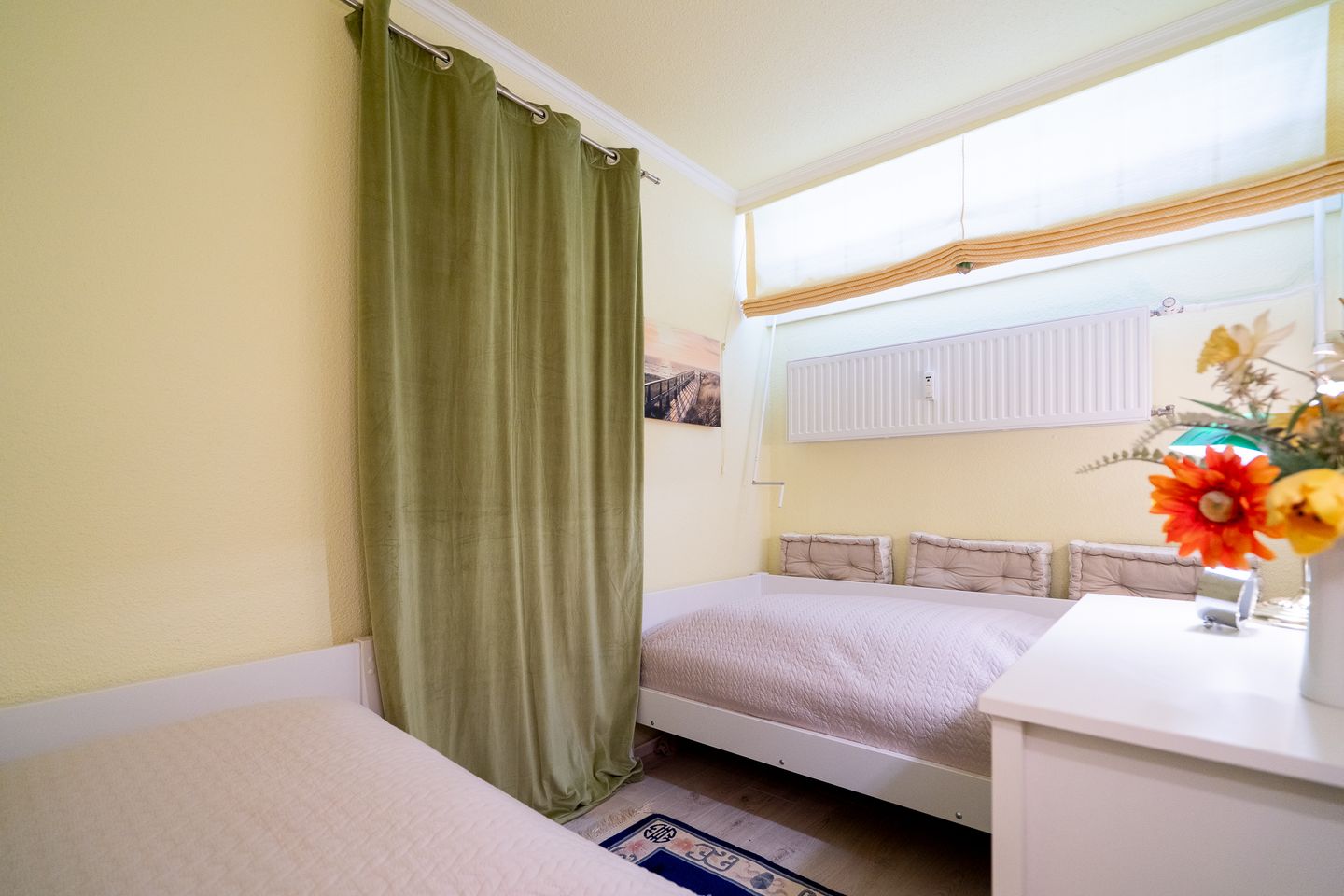 Ferienpark Sierksdorf Küstenperle Sierksdorf - Schlafzimmer