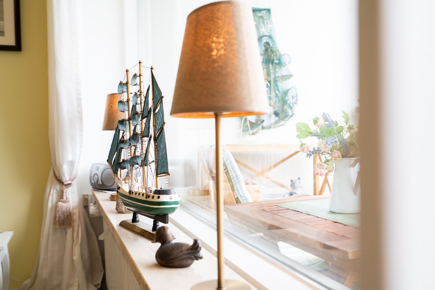 Ferienpark Sierksdorf Küstenperle Sierksdorf - Dekoratives Detail