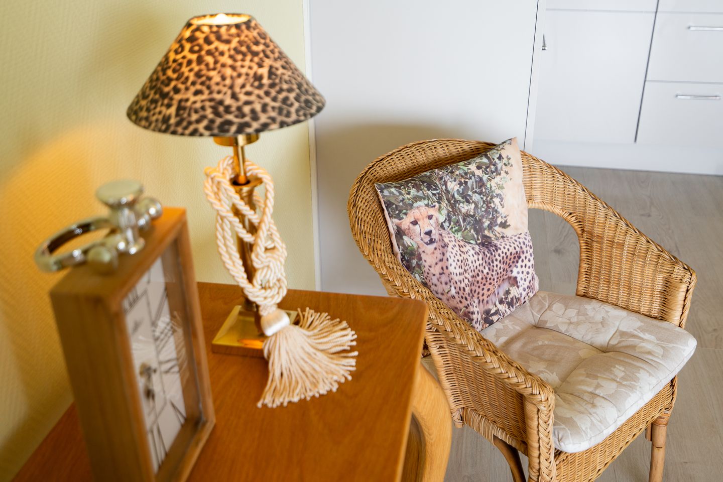 Ferienpark Sierksdorf Küstenperle Sierksdorf - Dekoratives Detail