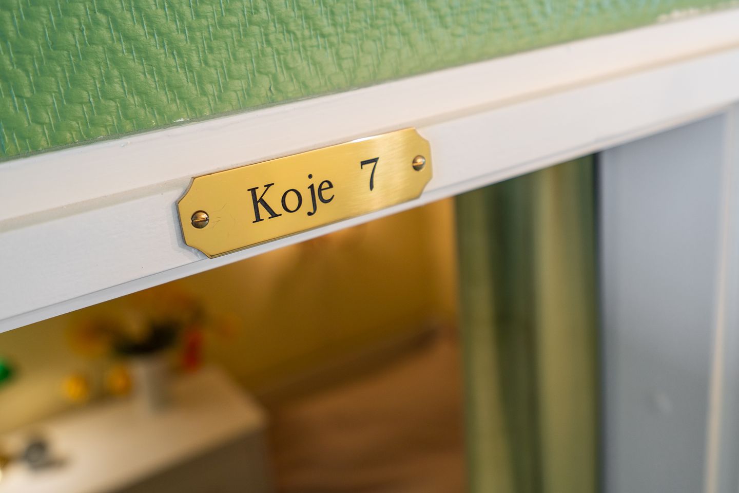 Ferienpark Sierksdorf Küstenperle Sierksdorf - Dekoratives Detail