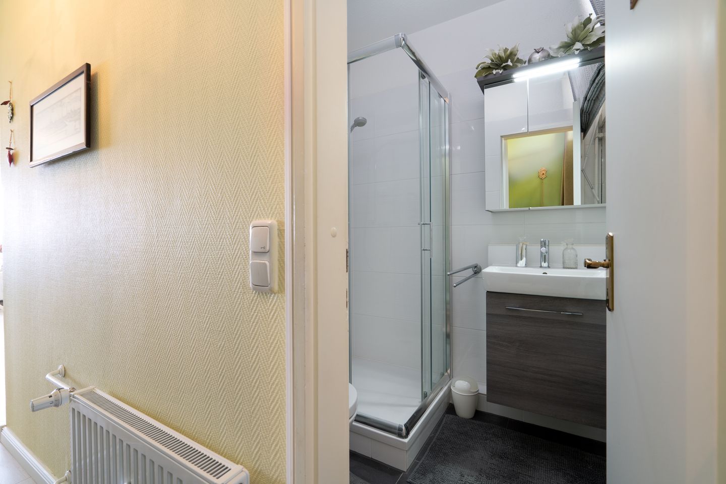 Ferienpark Sierksdorf Küstenperle Sierksdorf - Badezimmer