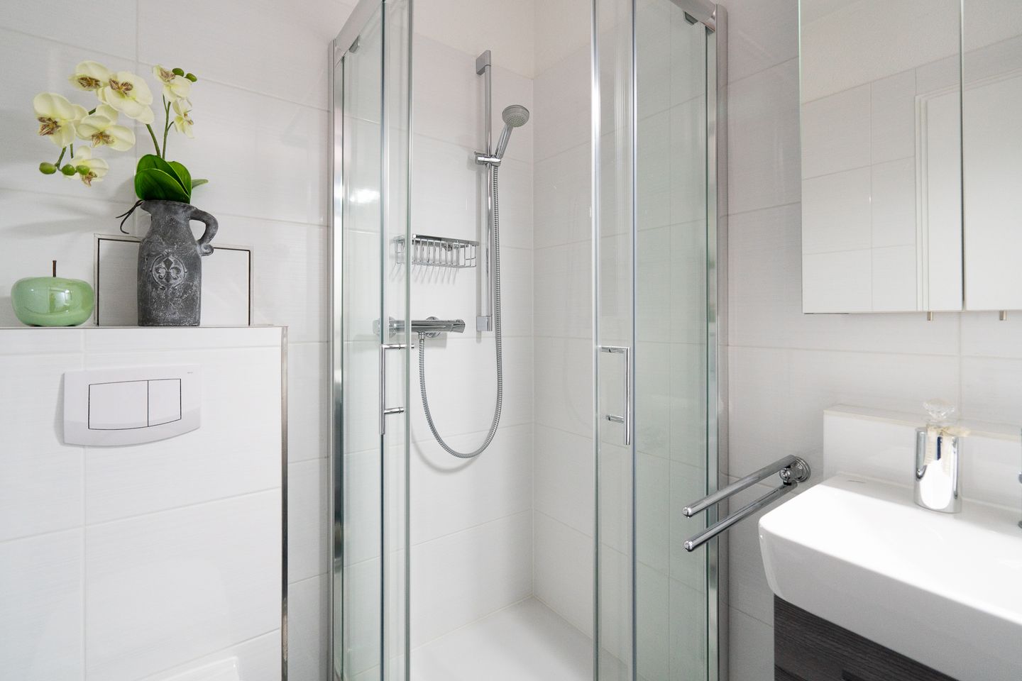 Ferienpark Sierksdorf Küstenperle Sierksdorf - Badezimmer