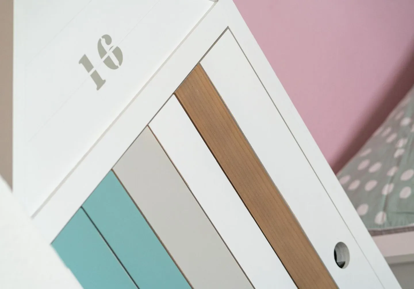 Apartmenthaus Weitblick Appartement 54 Grad Weitblick SPO Ording - 