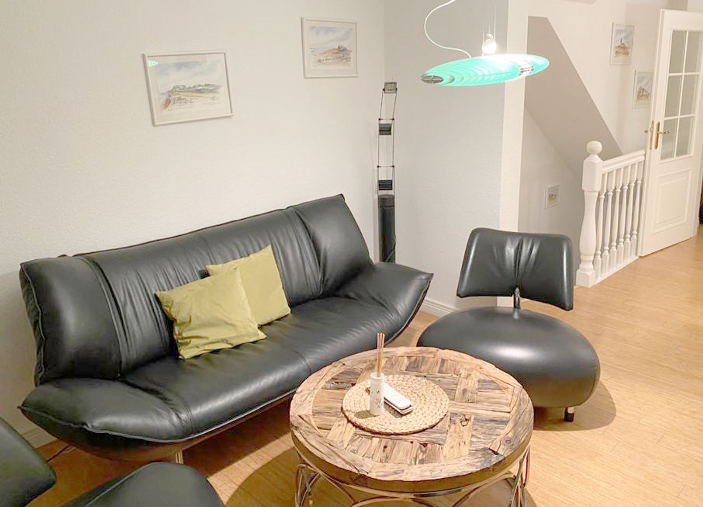  Plenti Westerland Plenti - Wohnzimmer