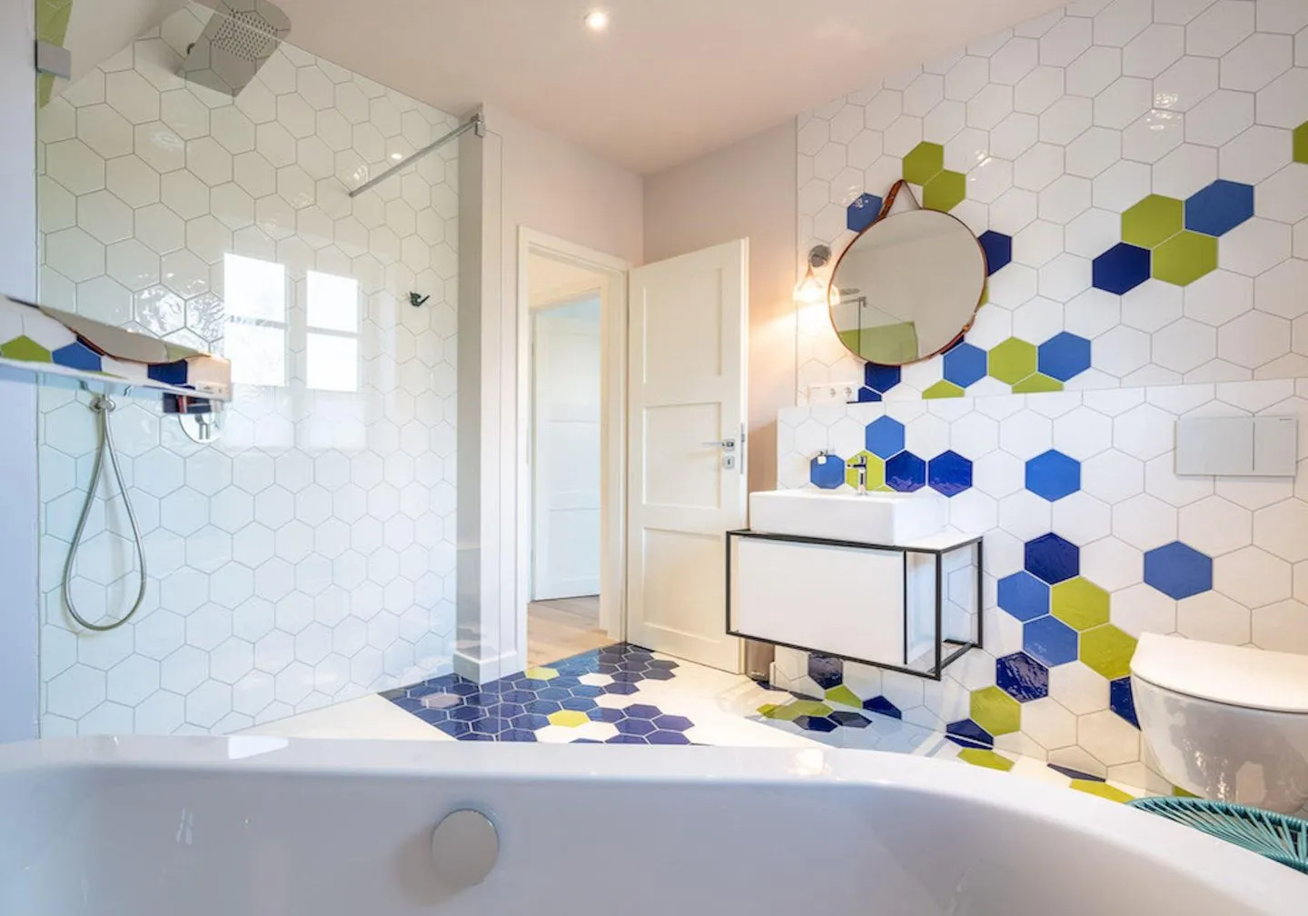 Rainbow Einzelhaus Rainbow Hus SPO Dorf - 