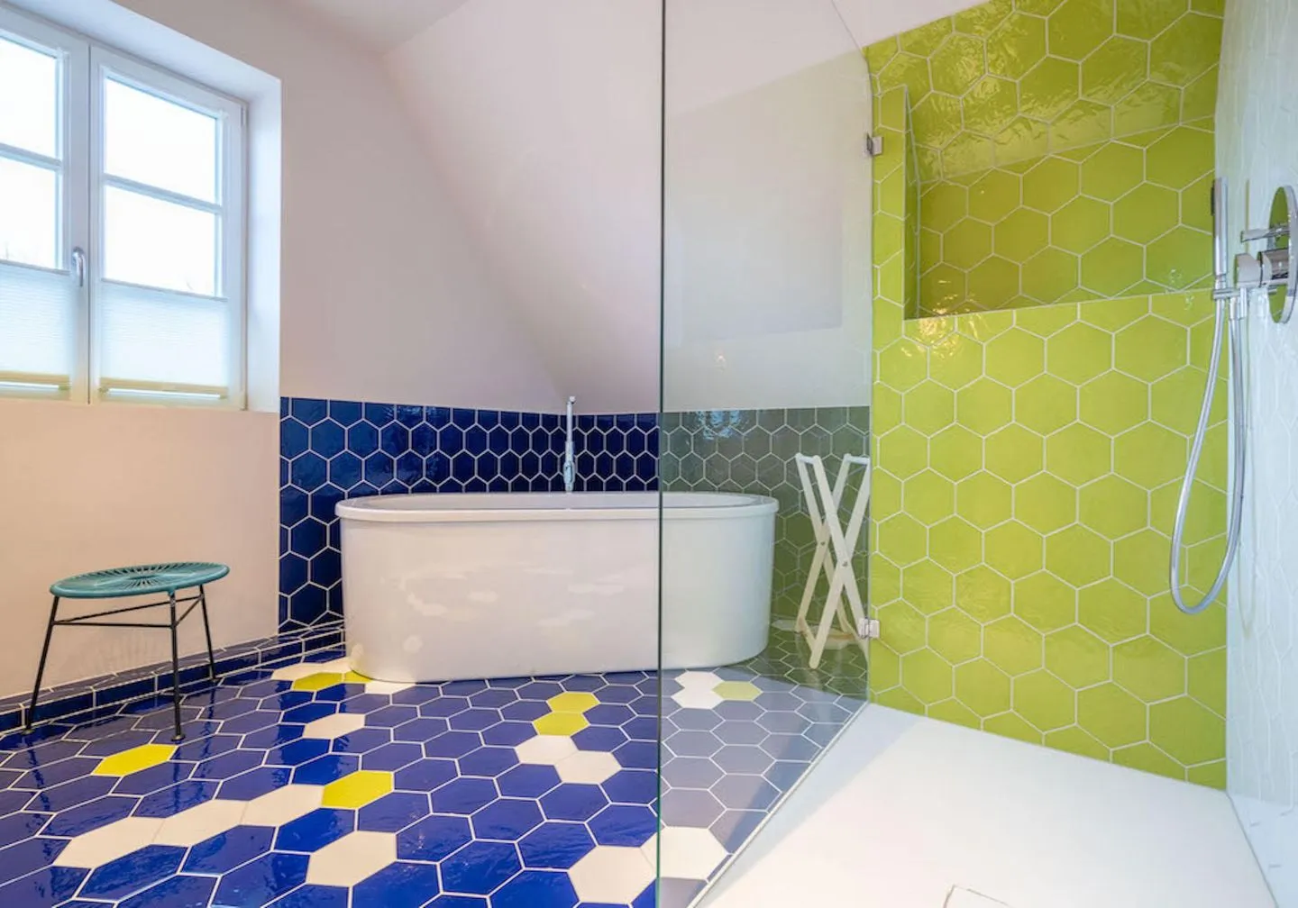 Rainbow Einzelhaus Rainbow Hus SPO Dorf - 