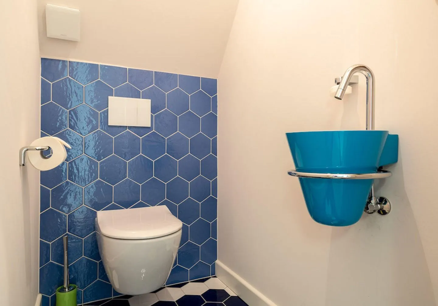 Rainbow Einzelhaus Rainbow Hus SPO Dorf - 