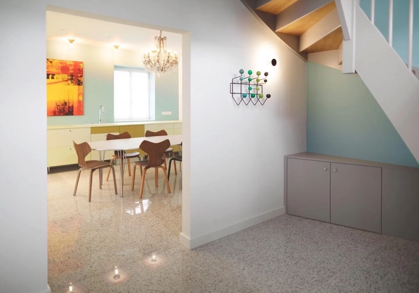 Rainbow Einzelhaus Rainbow Hus SPO Dorf - 