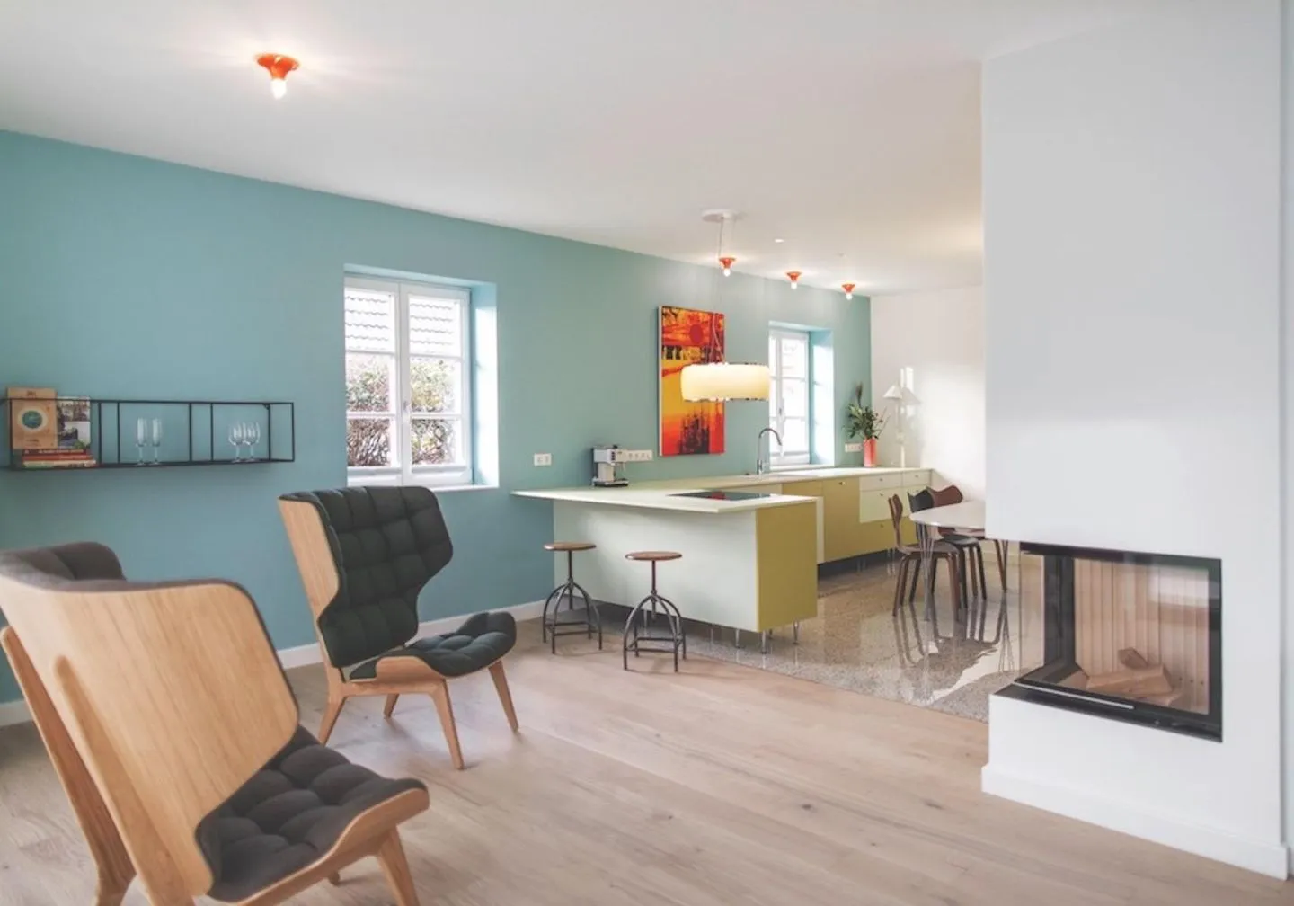 Rainbow Einzelhaus Rainbow Hus SPO Dorf - 