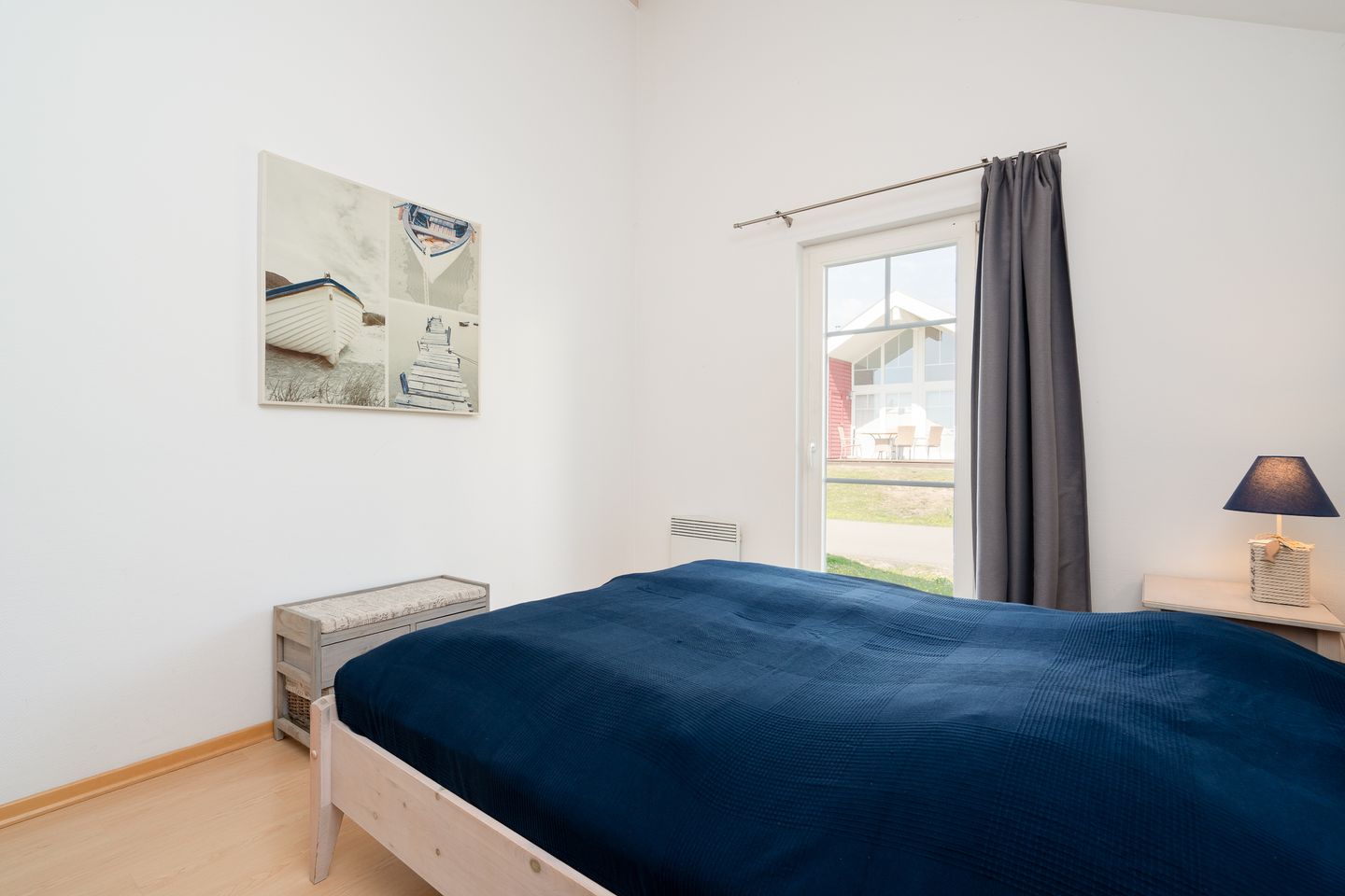 Strandpark Sierksdorf Ostseeperle 87 Sierksdorf - Schlafzimmer