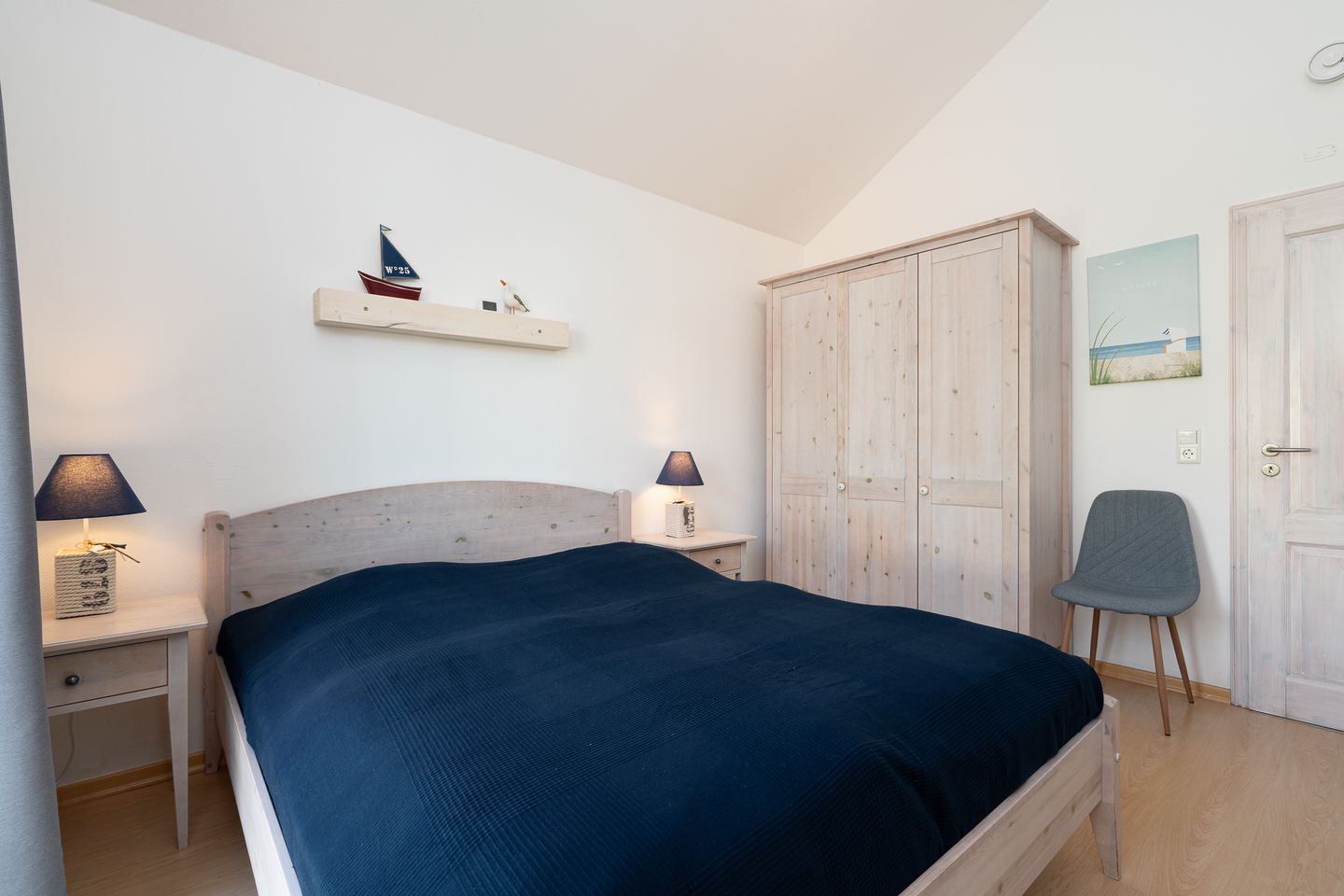 Strandpark Sierksdorf Ostseeperle 87 Sierksdorf - Schlafzimmer