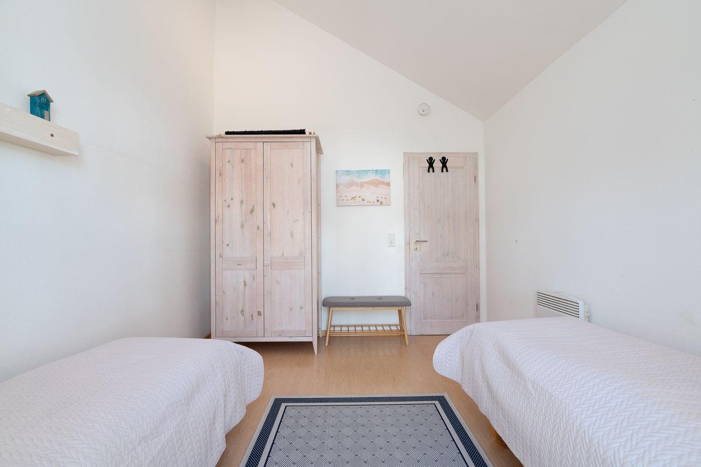 Strandpark Sierksdorf Ostseeperle 87 Sierksdorf - Schlafzimmer