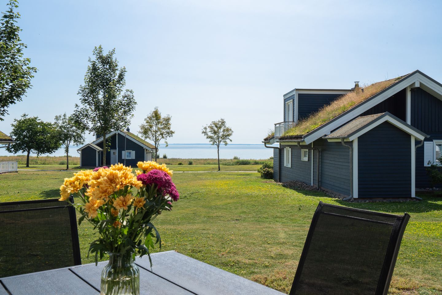 Strandpark Sierksdorf Ostseeperle 87 Sierksdorf - Meerblick