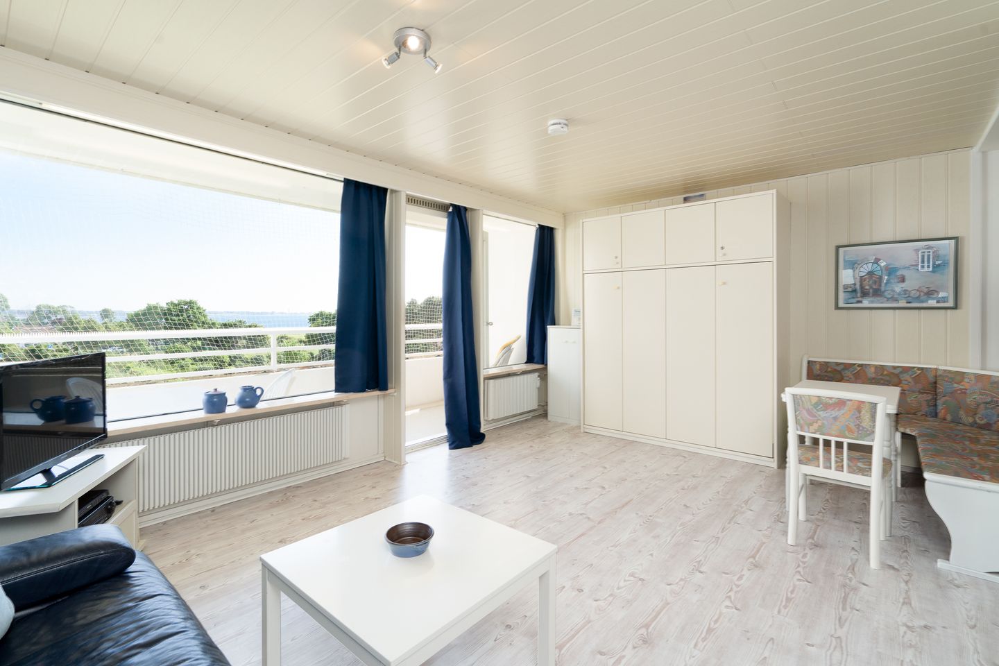 Ferienpark Sierksdorf App.625 - Strandlage Sierksdorf - Wohnzimmer