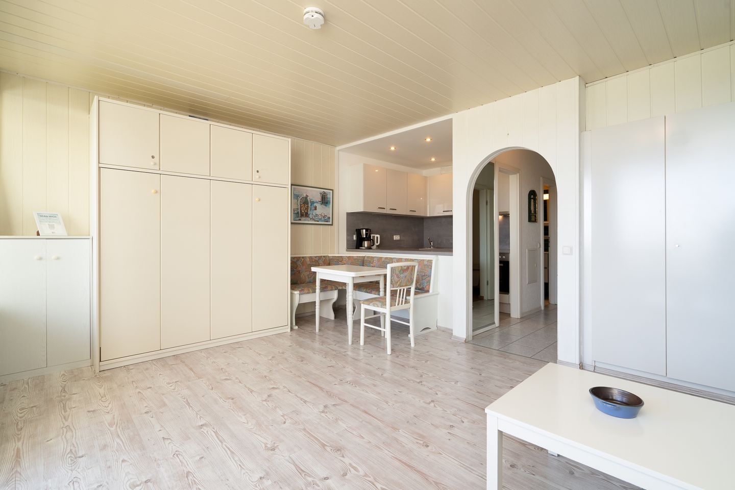 Ferienpark Sierksdorf App.625 - Strandlage Sierksdorf - Wohnzimmer