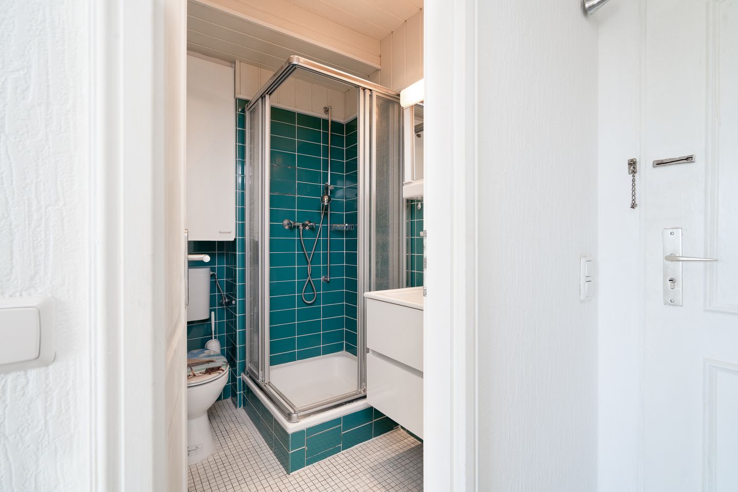 Ferienpark Sierksdorf App.625 - Strandlage Sierksdorf - Badezimmer