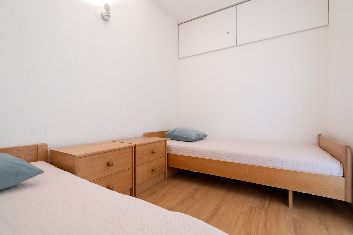 Ferienpark Sierksdorf App.625 - Strandlage Sierksdorf - Schlafzimmer