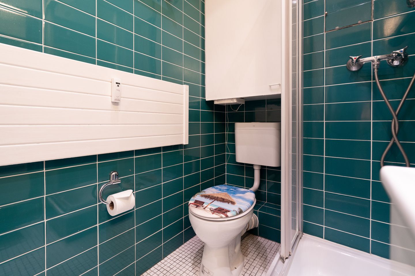 Ferienpark Sierksdorf App.625 - Strandlage Sierksdorf - Badezimmer