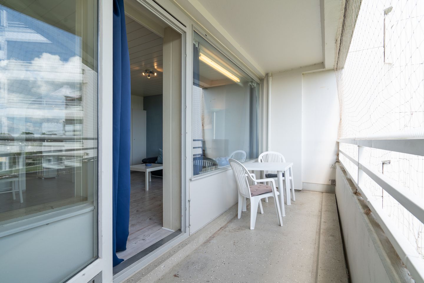 Ferienpark Sierksdorf App.625 - Strandlage Sierksdorf - Balkon