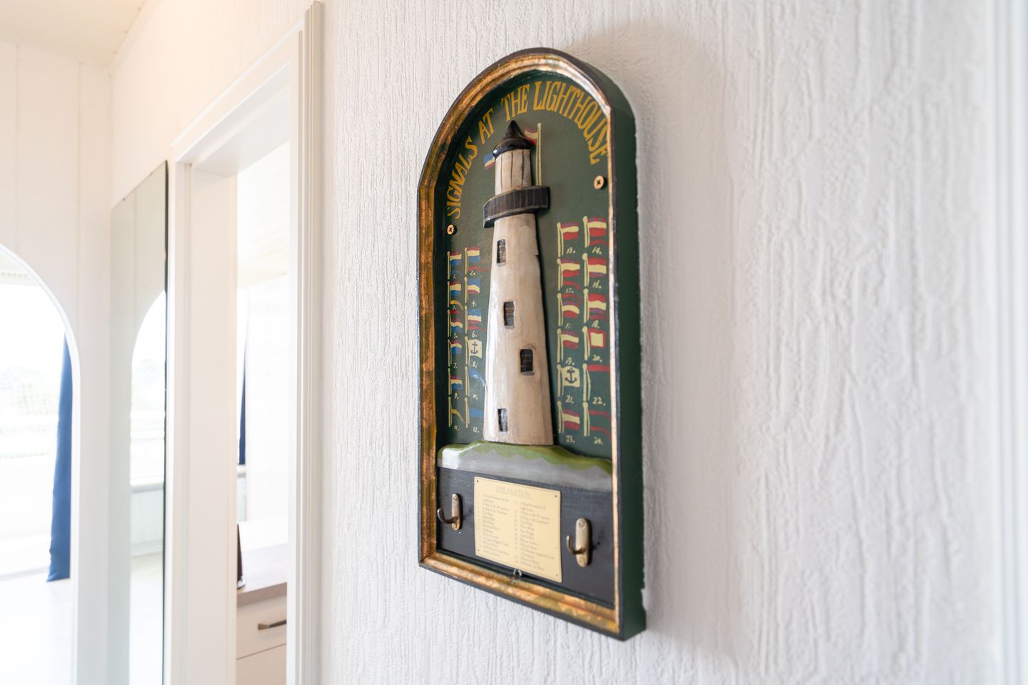 Ferienpark Sierksdorf App.625 - Strandlage Sierksdorf - Dekoratives Detail