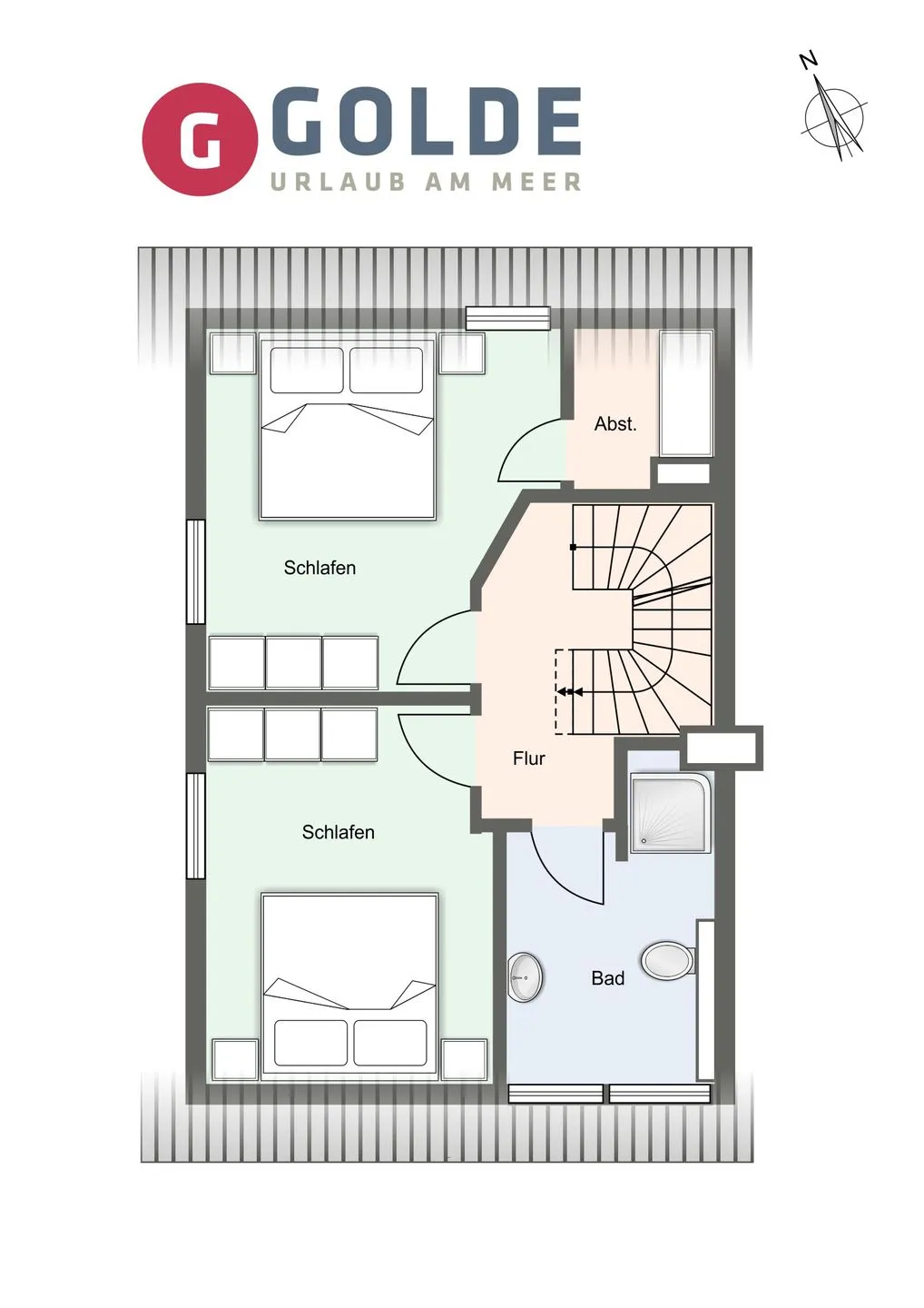 Sonnenstern Sonnenstern SPO Dorf - Grundriss