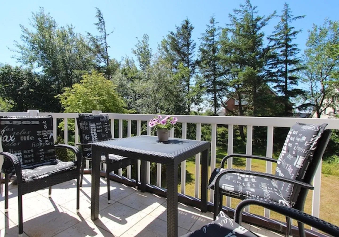 Appartementhaus Appartement Strandläufer SPO Boehl - 