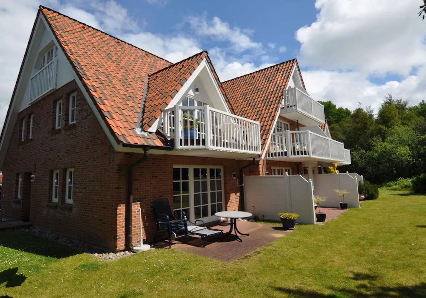 Appartementhaus Appartement Strandläufer SPO Boehl - 