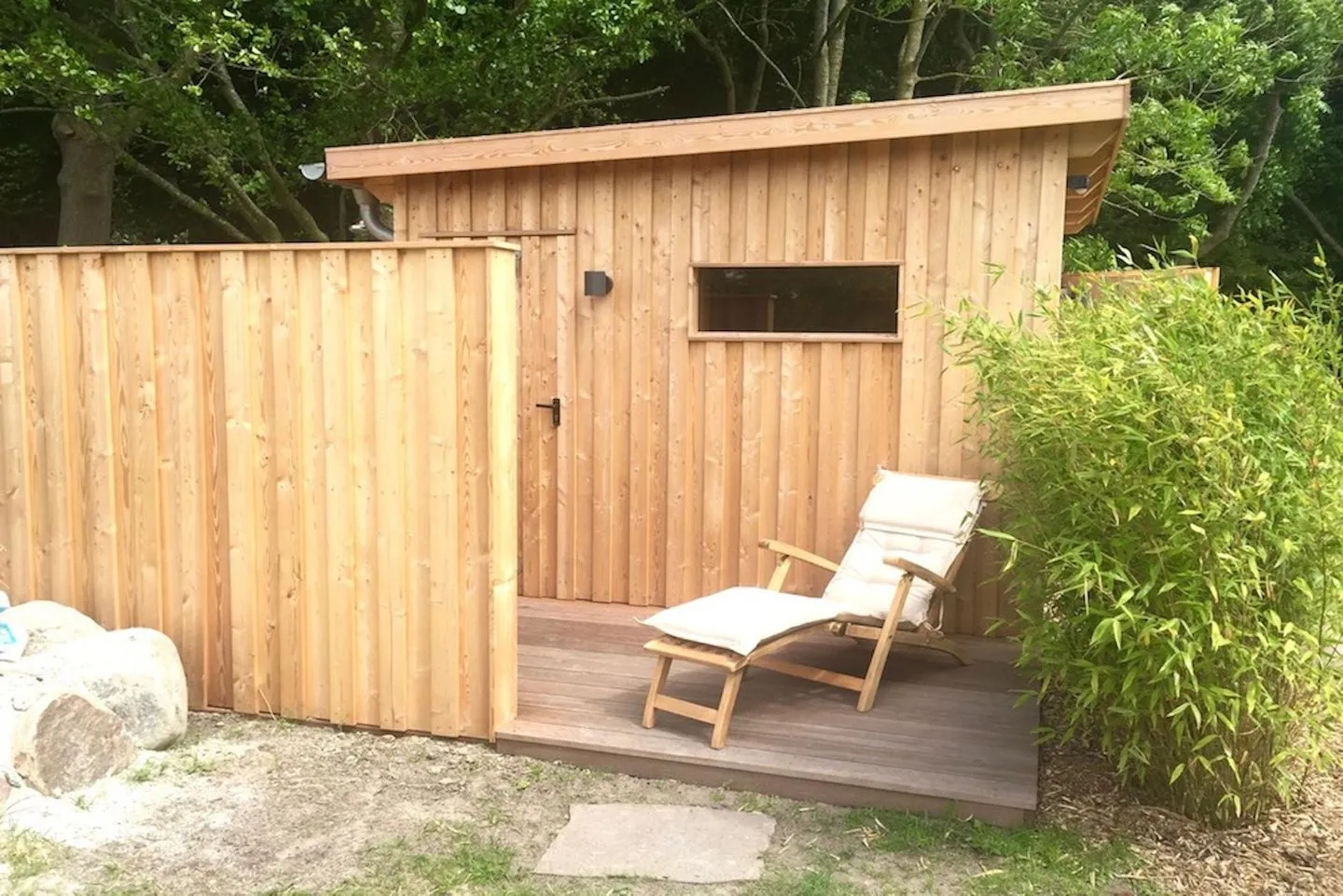 Reetdachhaus Strandkoje Reetdachhaus Strandkoje SPO Umland - 