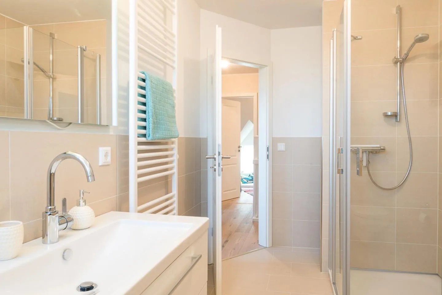 Reetdachhaus Strandkoje Reetdachhaus Strandkoje SPO Umland - 