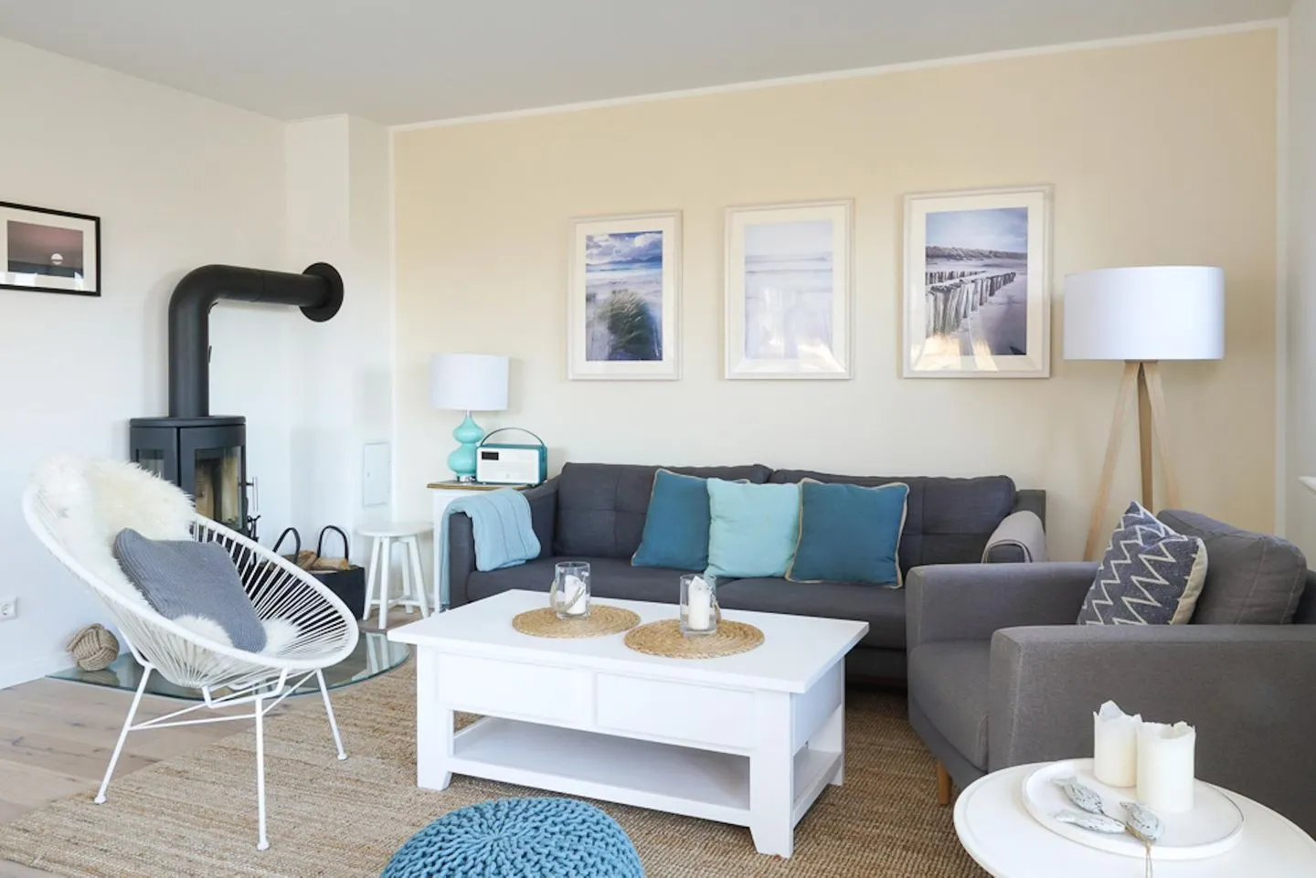 Reetdachhaus Strandkoje Reetdachhaus Strandkoje SPO Umland - 