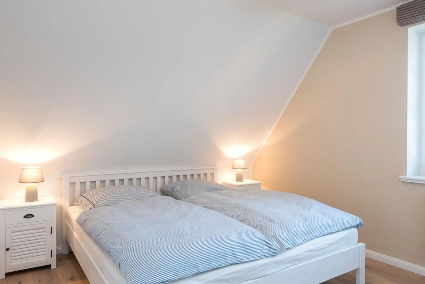 Reetdachhaus Strandkoje Reetdachhaus Strandkoje SPO Umland - 