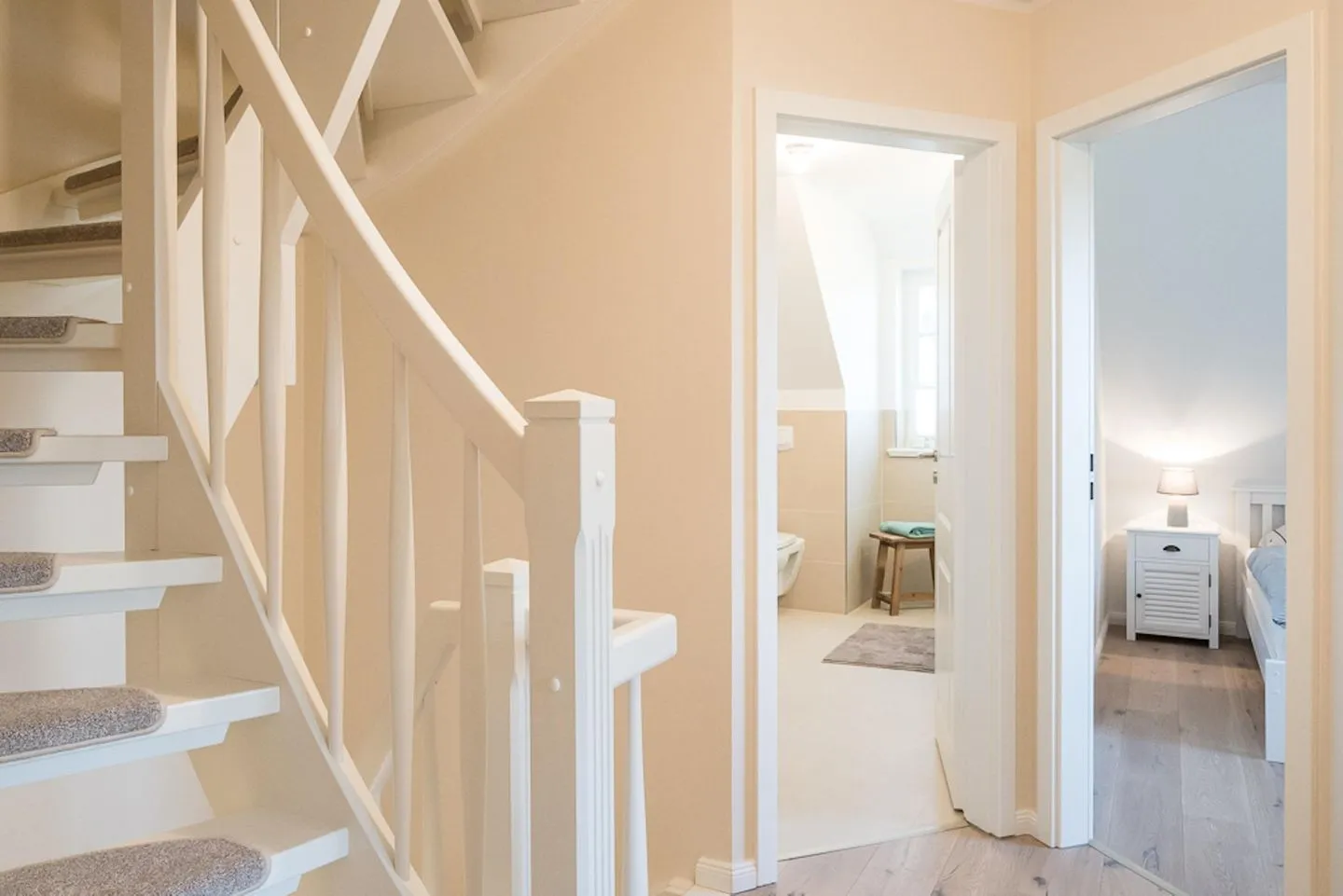 Reetdachhaus Strandkoje Reetdachhaus Strandkoje SPO Umland - 