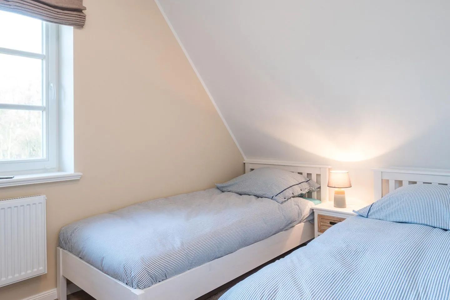 Reetdachhaus Strandkoje Reetdachhaus Strandkoje SPO Umland - 