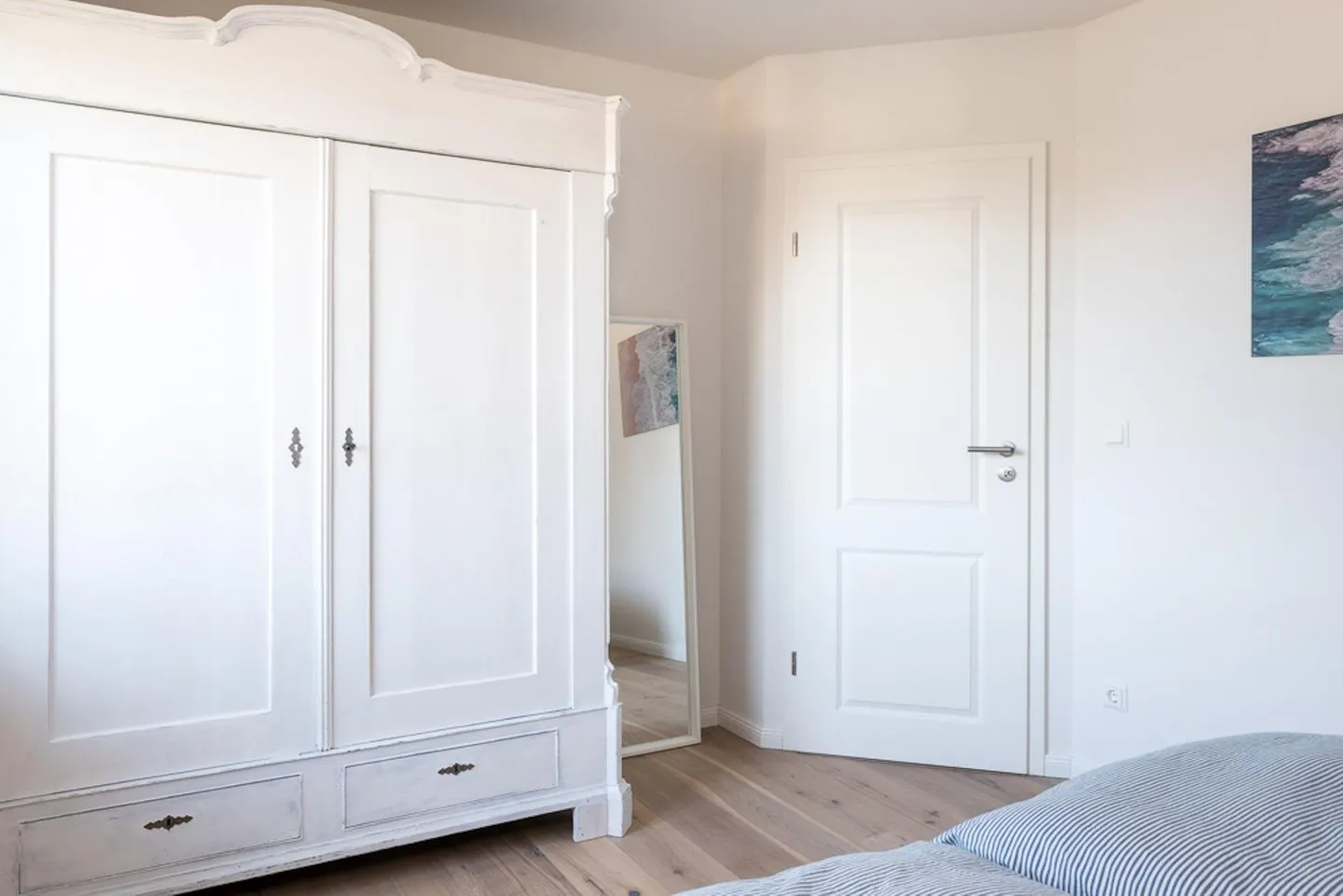 Reetdachhaus Strandkoje Reetdachhaus Strandkoje SPO Umland - 