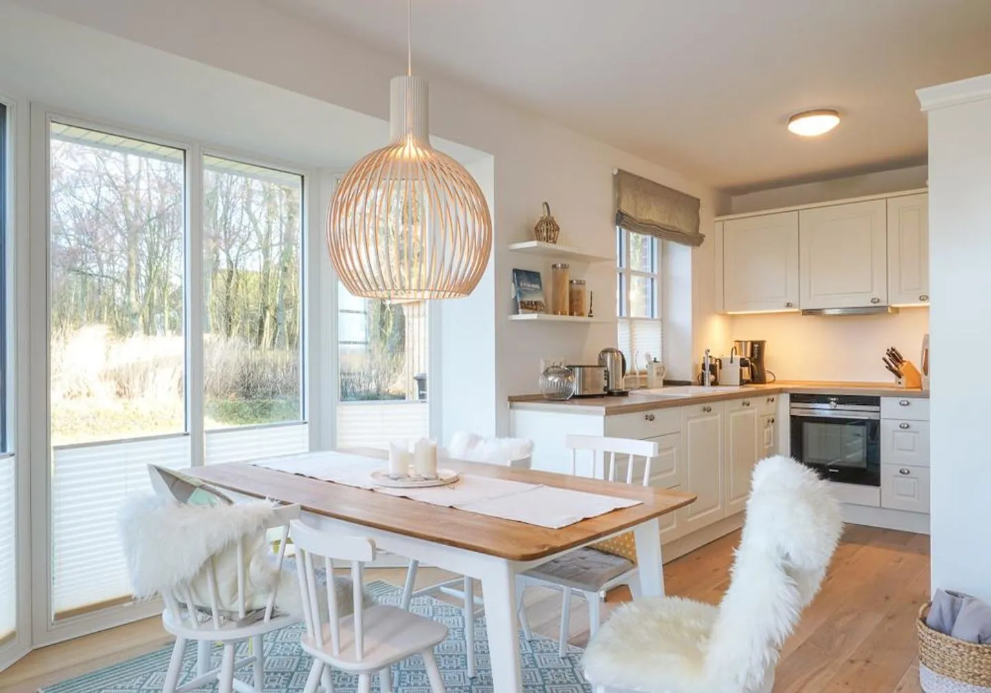 Reetdachhaus Strandkoje Reetdachhaus Strandkoje SPO Umland - 