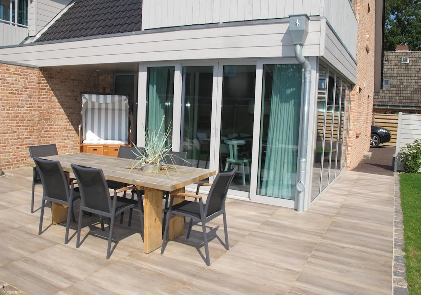 Strandburg SPO Ferienhaus Strandburg SPO 3a SPO Dorf - 