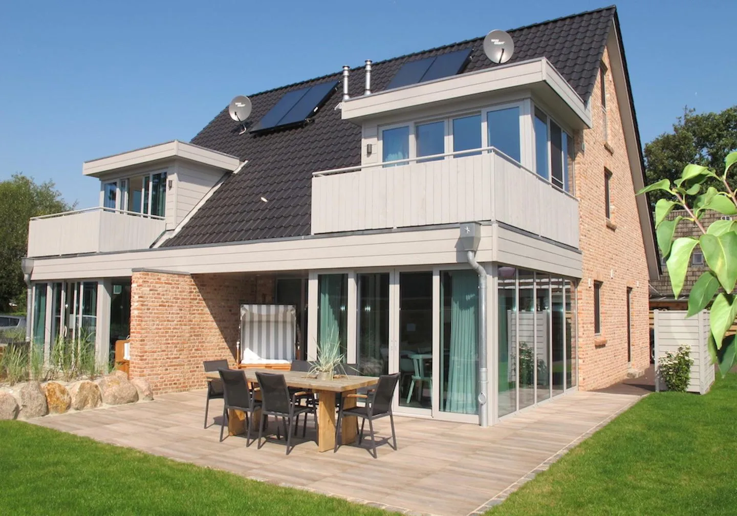 Strandburg SPO Ferienhaus Strandburg SPO 3a SPO Dorf - 