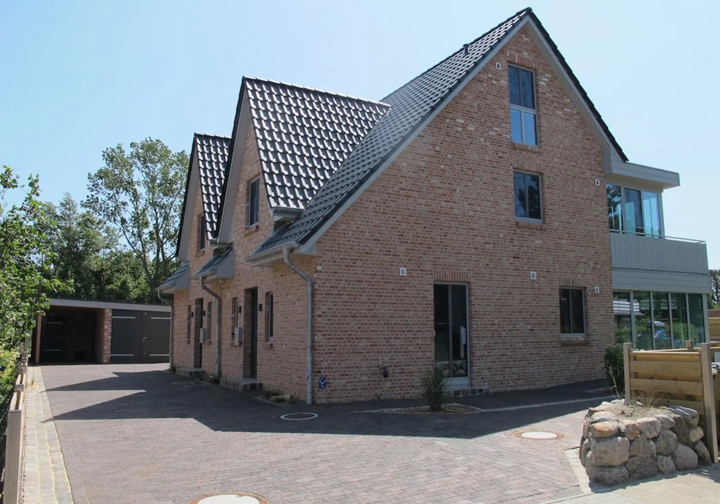 Strandburg SPO Ferienhaus Strandburg SPO 3a SPO Dorf - 
