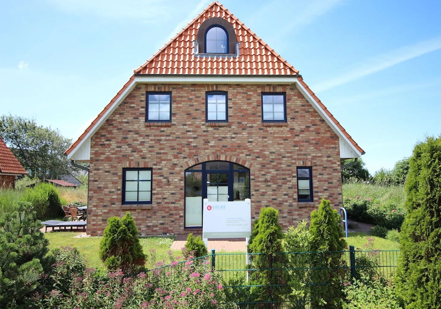 Haushälfte Evershop Ferienhaus Seepferdchen SPO Ording - 