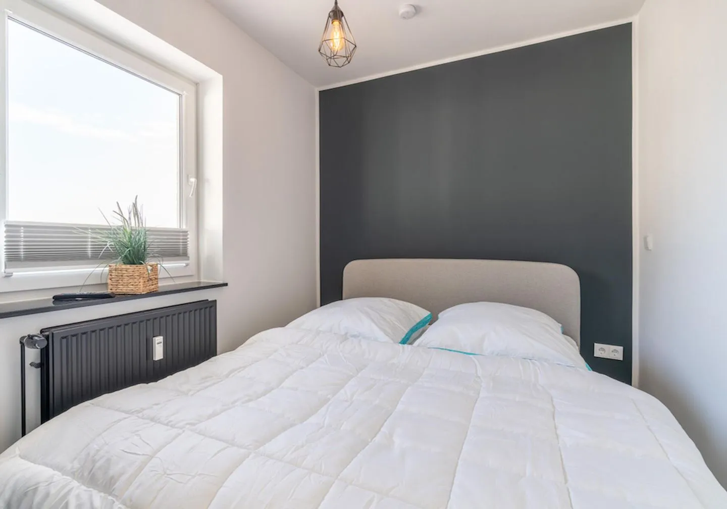 Apartmenthaus Deichbude Apartmenthaus Deichbude Deichbude - 1 SPO Ording - 