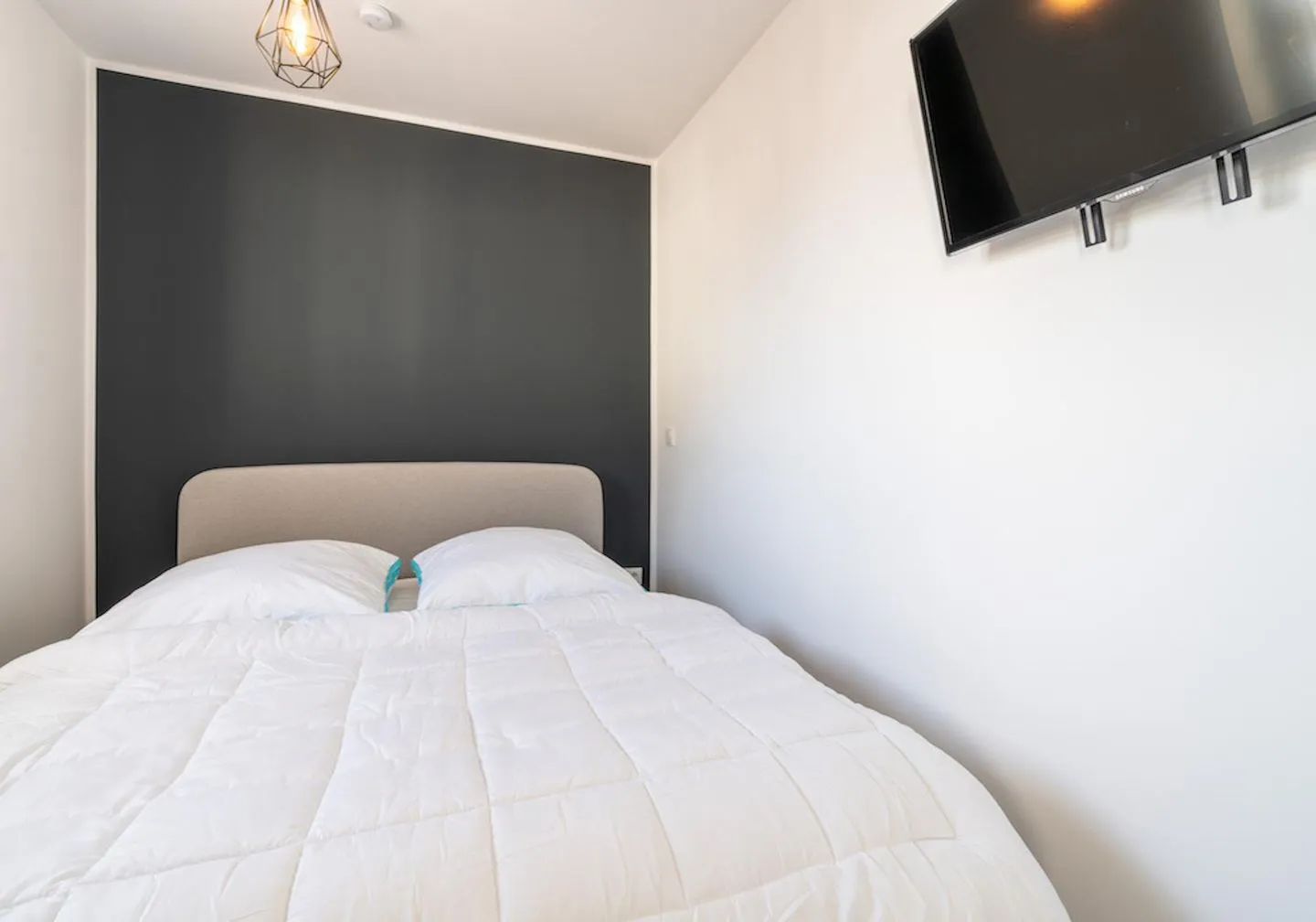 Apartmenthaus Deichbude Apartmenthaus Deichbude Deichbude - 1 SPO Ording - 