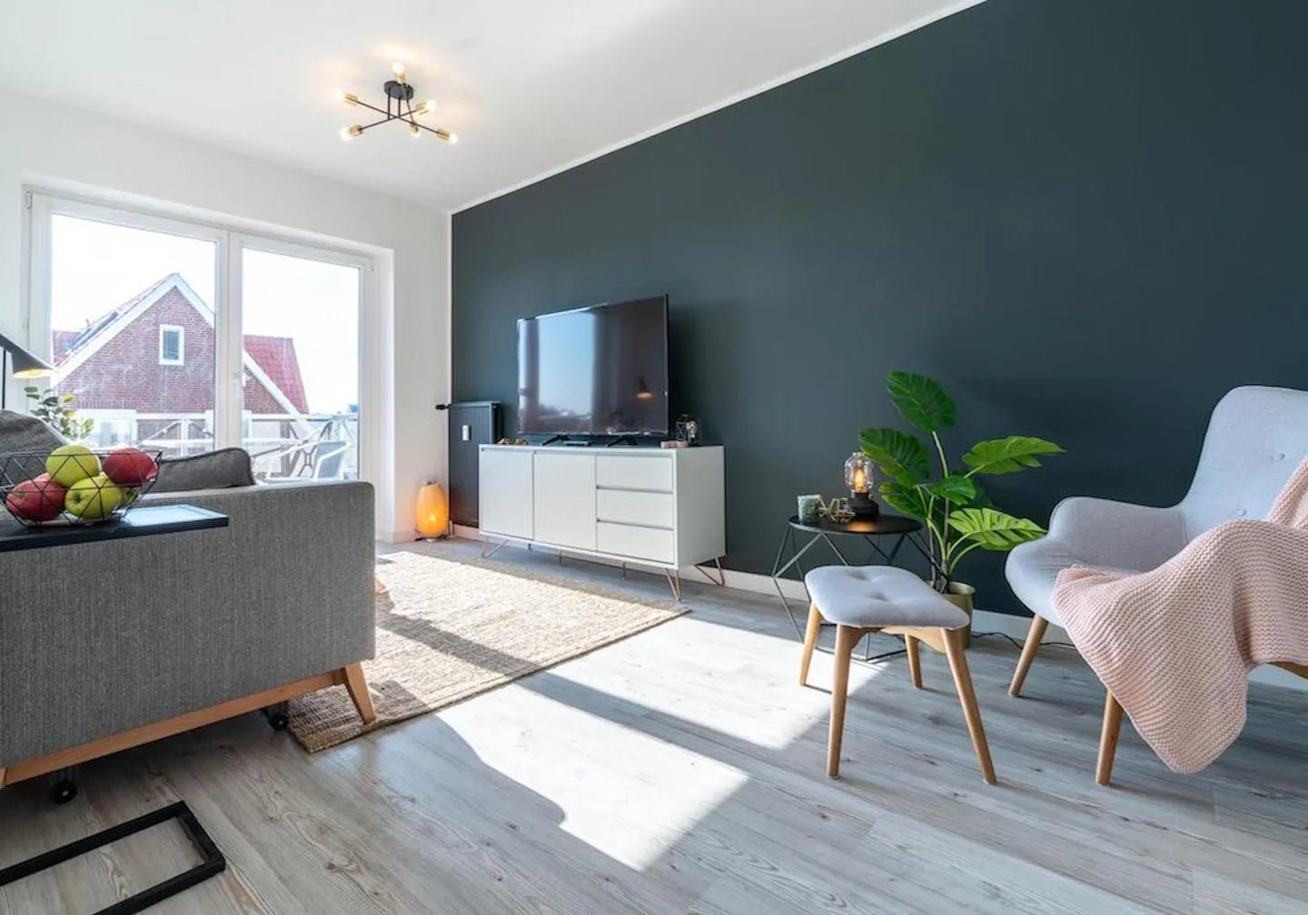 Apartmenthaus Deichbude Apartmenthaus Deichbude Deichbude - 1 SPO Ording - 