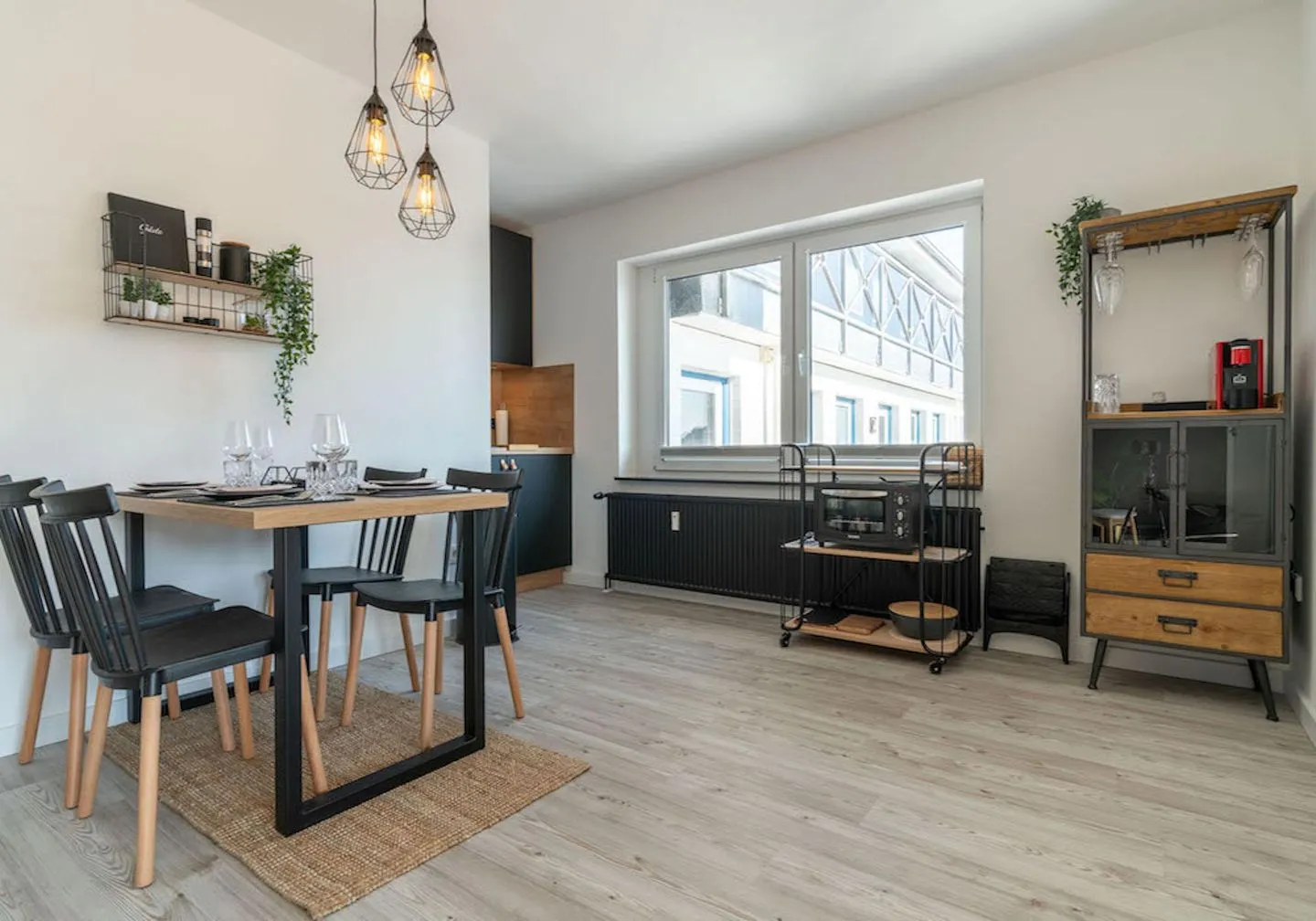 Apartmenthaus Deichbude Apartmenthaus Deichbude Deichbude - 1 SPO Ording - 