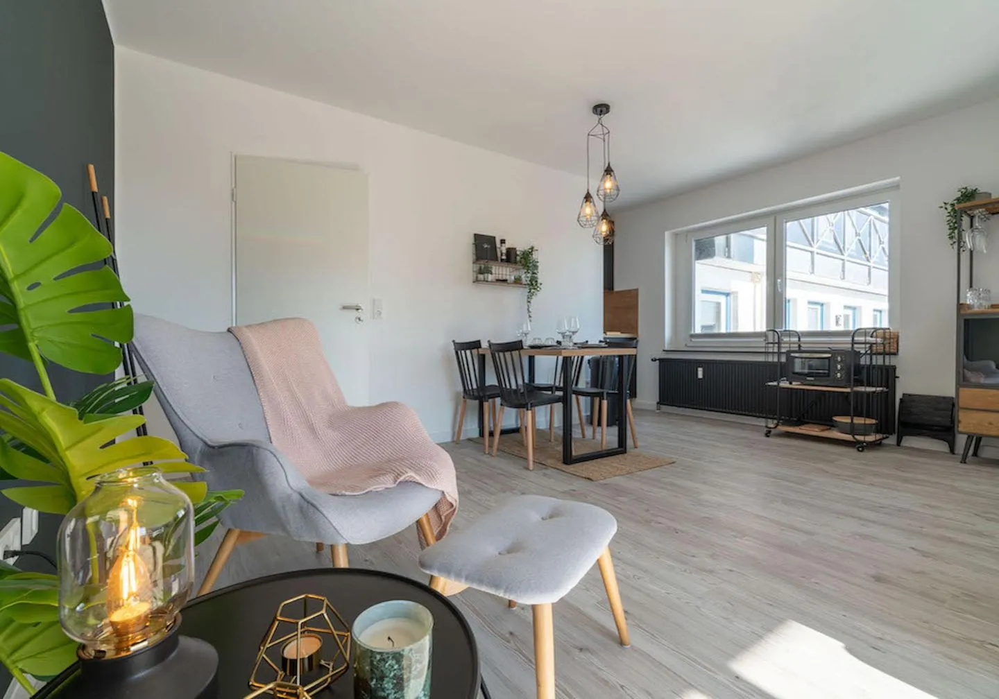 Apartmenthaus Deichbude Apartmenthaus Deichbude Deichbude - 1 SPO Ording - 