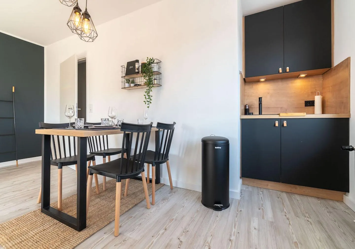 Apartmenthaus Deichbude Apartmenthaus Deichbude Deichbude - 1 SPO Ording - 