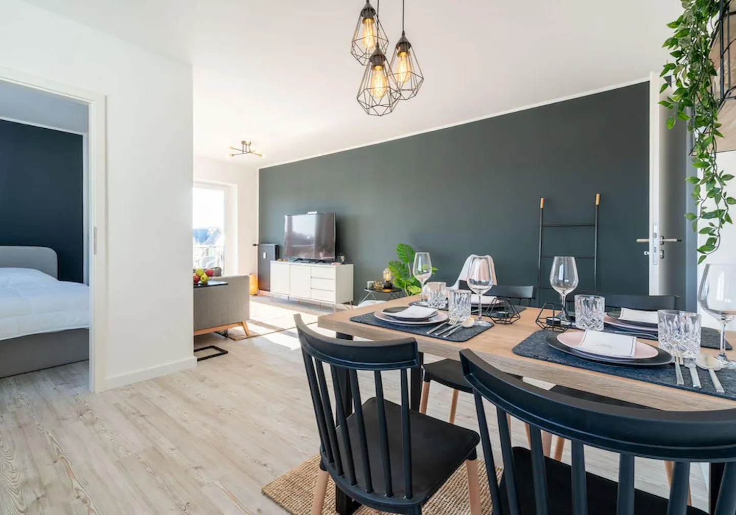 Apartmenthaus Deichbude Apartmenthaus Deichbude Deichbude - 1 SPO Ording - 