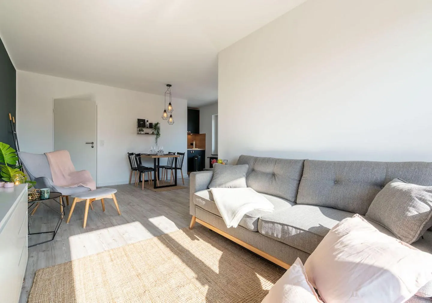 Apartmenthaus Deichbude Apartmenthaus Deichbude Deichbude - 1 SPO Ording - 