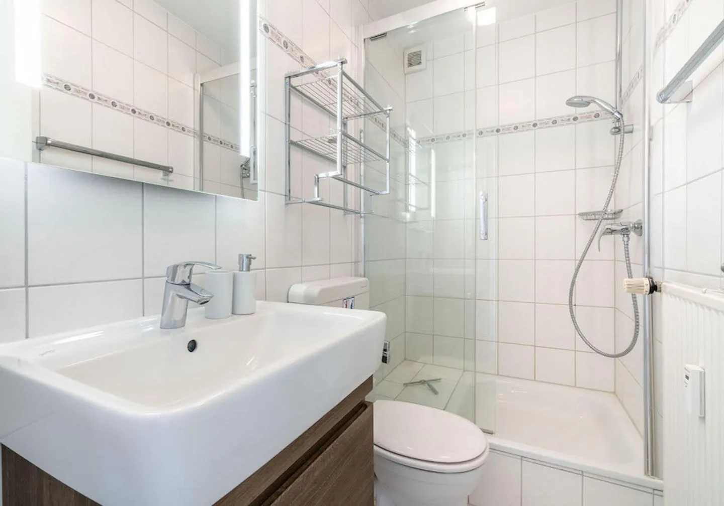 Apartmenthaus Deichbude Apartmenthaus Deichbude Deichbude - 1 SPO Ording - 