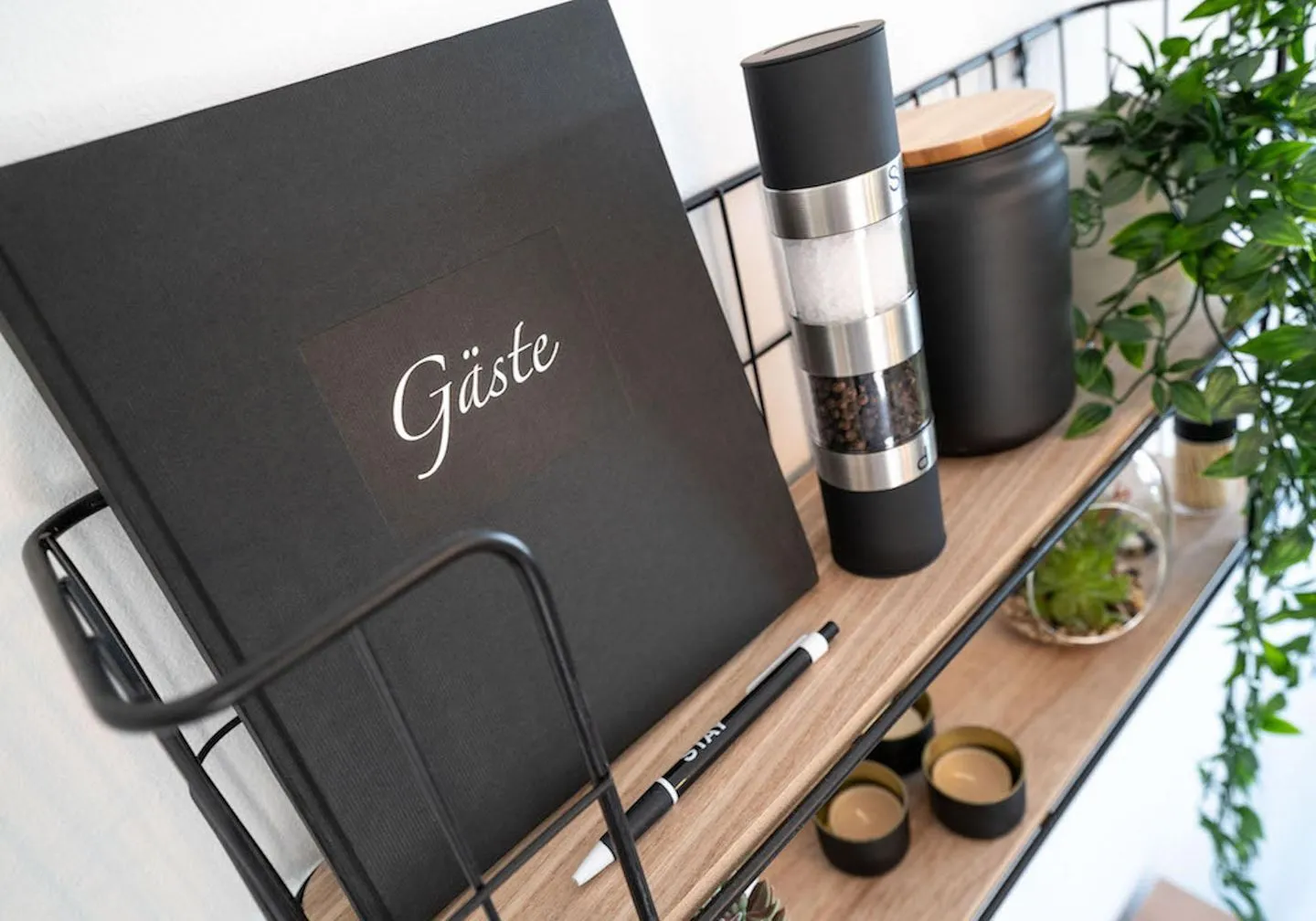 Apartmenthaus Deichbude Apartmenthaus Deichbude Deichbude - 1 SPO Ording - 