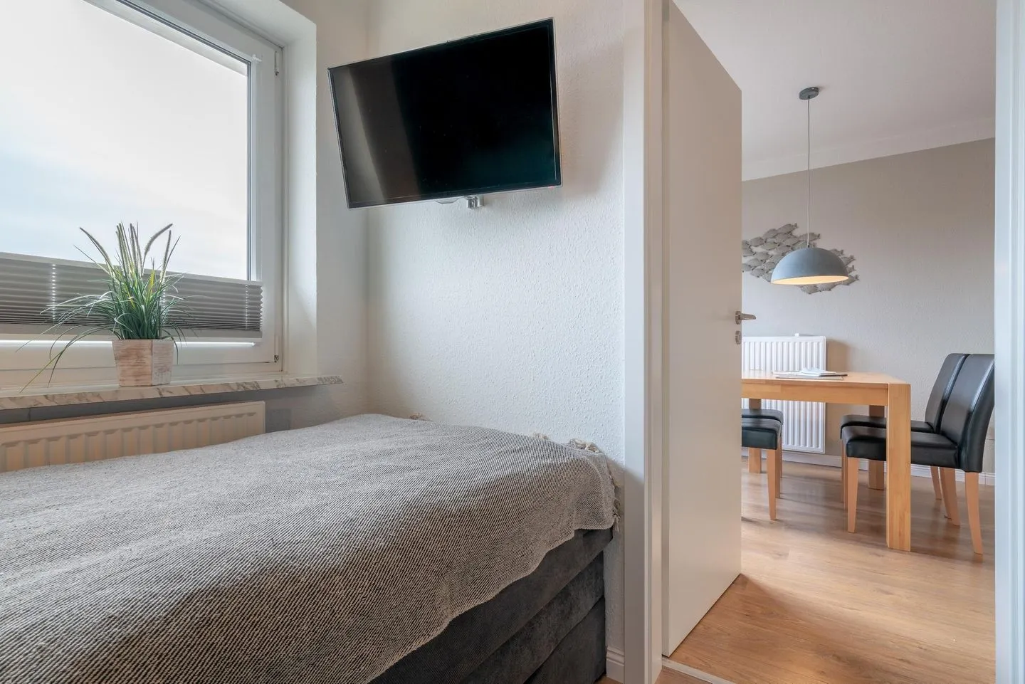 Apartmenthaus Deichbude Apartmenthaus Deichbude Morgensonne - 3 SPO Ording - 